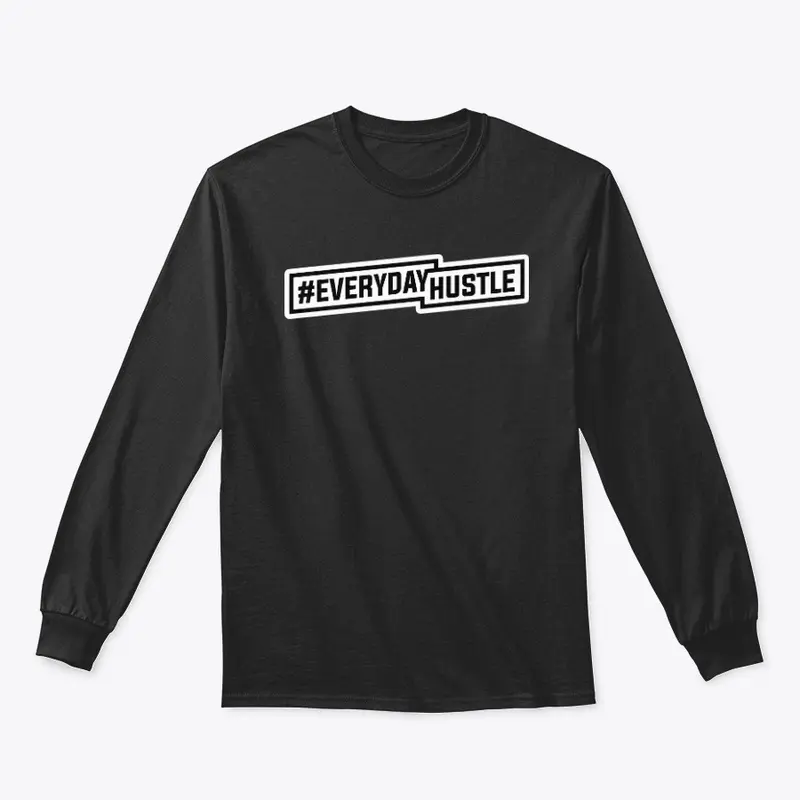 #EverydayHustle Merch